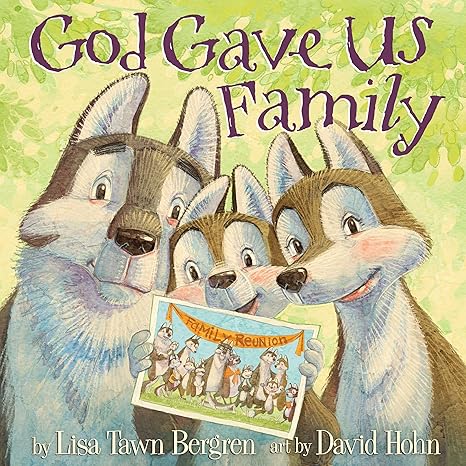 God Gave Us Family: A Picture Book - Epub + Converted Pdf